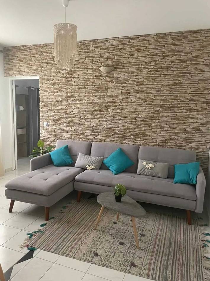 Gîte pour 2 personnes, avec terrasse à Le Robert - 2