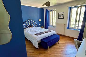 Agriturismo pour 12 Personnes dans Marseille, Région de Marseille, Photo 1