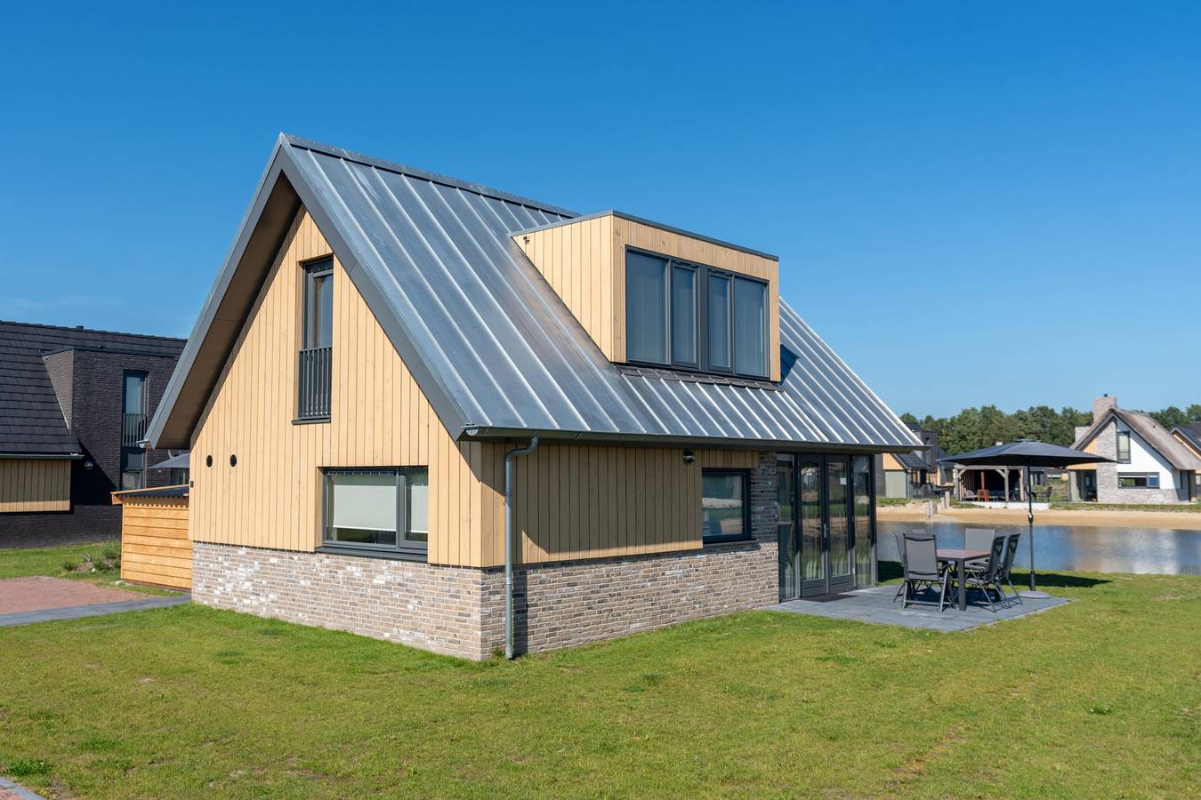 Landal Drentse Lagune — 6-persoons vakantiewoning in Drenthe