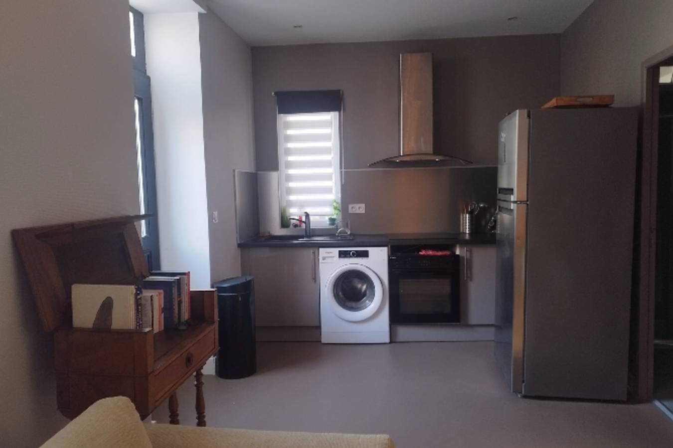 Appartamento intero, Bright apartment for 4 people in Nantes in Nantes, Nantes e dintorni