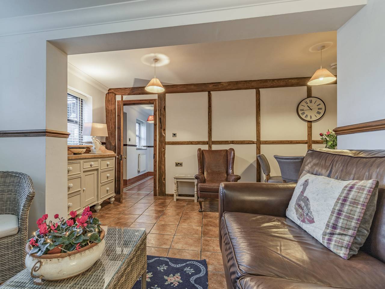 The Stables - Uk30946 in Staffordshire