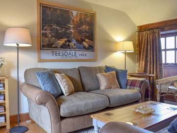 Cottage for 4 People in County Durham, North East England, Photo 1