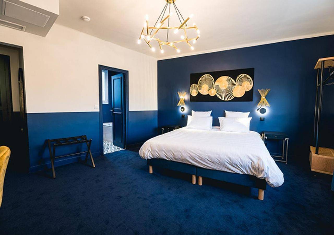 Hotel Saintchristophe Houdan in Houdan, Yvelines