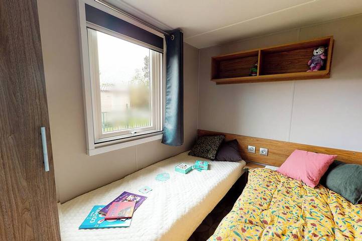 Camping für 8 Personen in Seignosse - 4