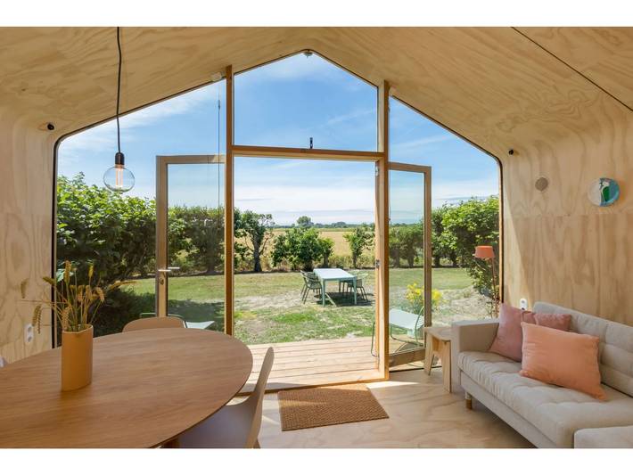 Ferienhaus für 4 Personen, mit Garten und Terrasse, kinderfreundlich in Vrouwenpolder - 4