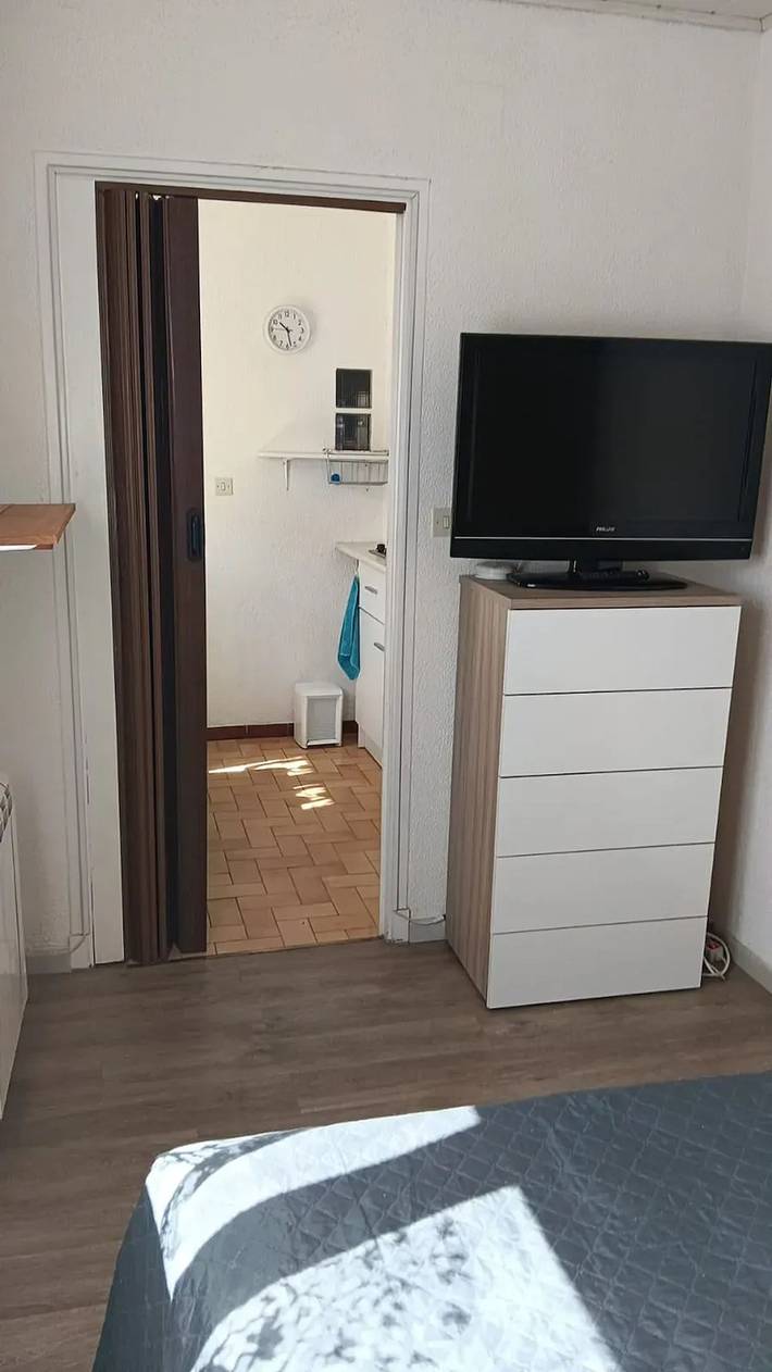 Gîte pour 2 personnes à Amélie-les-Bains-Palalda - 2