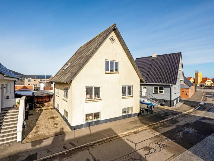 Ferienhaus für 10 Personen, mit Sauna, mit Haustier