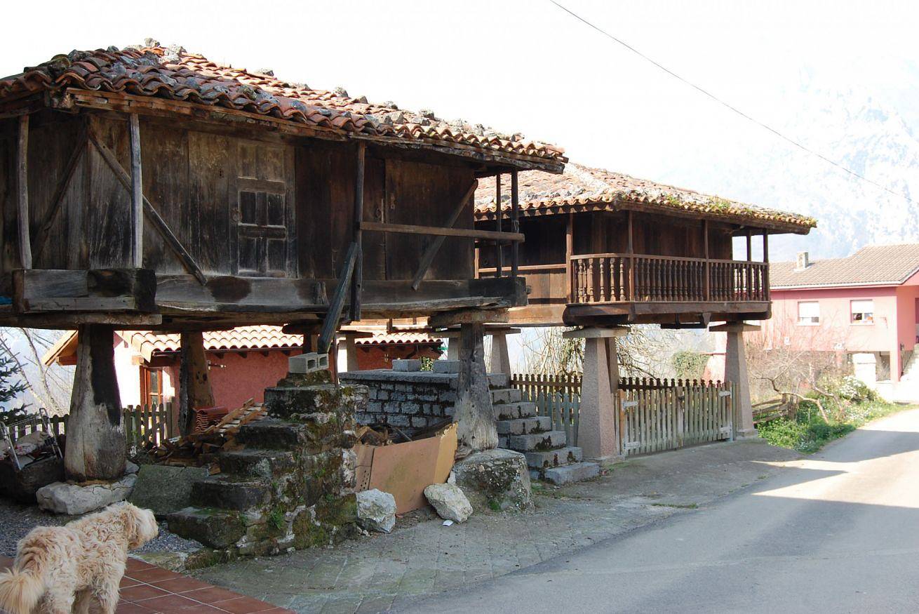 Apartamento entero, Casa En La Aldea De Cirieñu -Amieva in Amieva, Cordillera Cantábrica