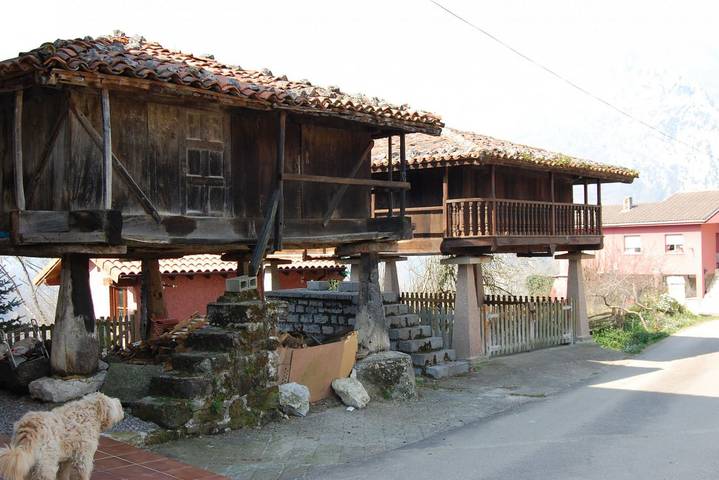 Appartement entier, Appartement de vacances pour 6 personnes in Amieva, Chaîne Cantabrique
