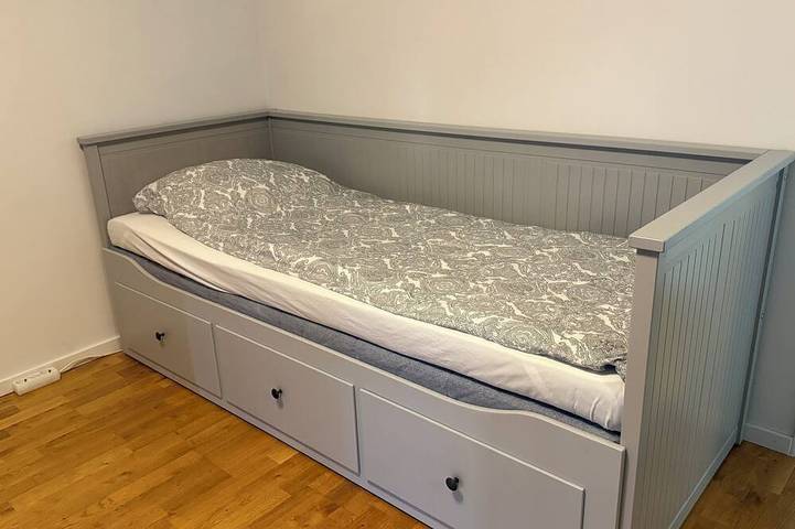 Ganze Wohnung, Annex 3 - Gemütliche Wohnung für zwei, nahe Meer und Stadtzentrum in Karlskrona, Schwedische Ostsee