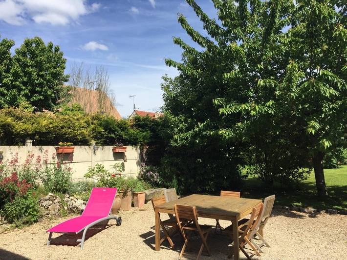 Chambre d’hôte pour 3 personnes, avec jardin dans Parc naturel régional du Gâtinais français - 3