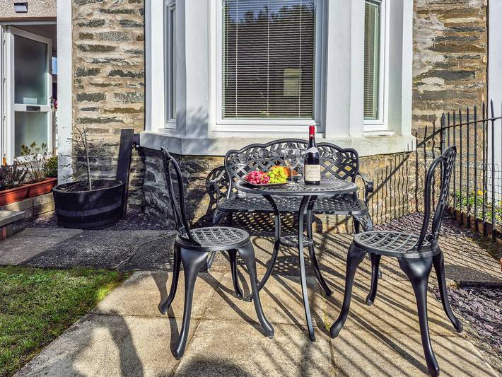 Cottage for 2 people, with Garden in Dunoon