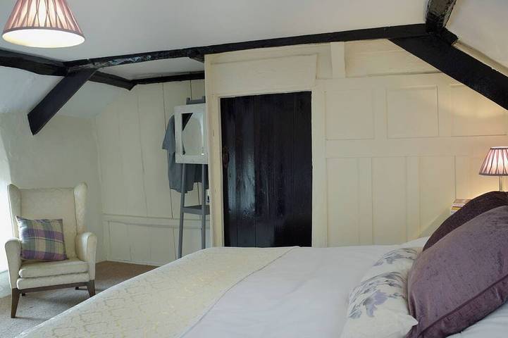 Alojamiento de 3 habitaciones en Aberporth, near Cardigan in Aberporth, Cardigan Bay