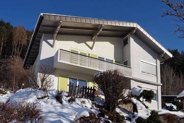 Ferienhaus für 10 Personen, mit Garten, mit Haustier am Millstätter See