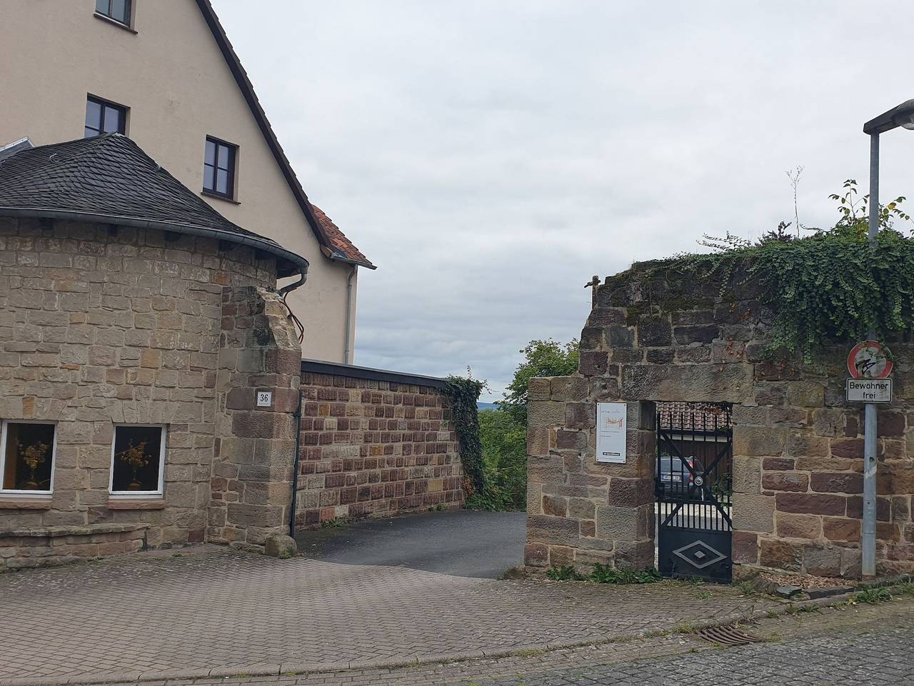 Ganze Ferienwohnung, Ferienwohnung Regilturm in Fritzlar, Schwalm-Eder-Kreis