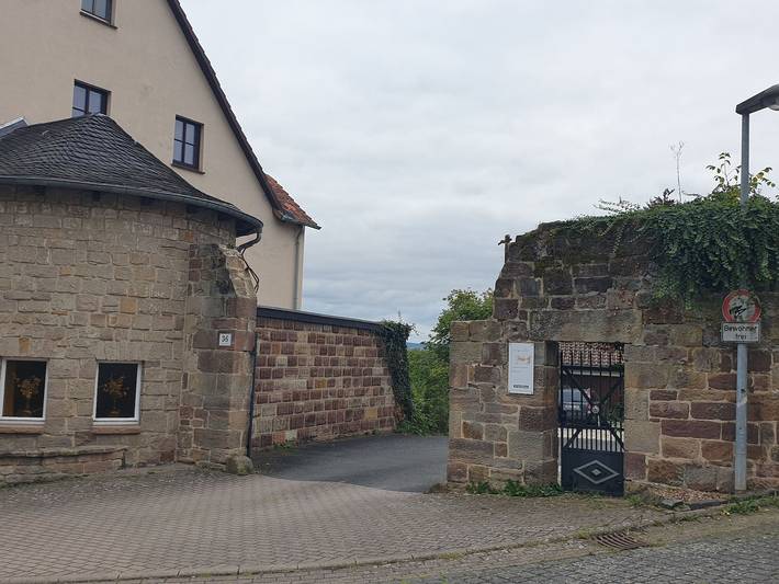 Ganze Ferienwohnung, Ferienwohnung Regilturm in Fritzlar, Schwalm-Eder-Kreis