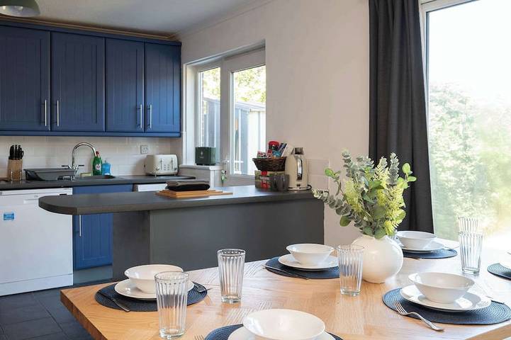 Maison de vacances pour 6 personnes, avec balcon, animaux acceptés - 1