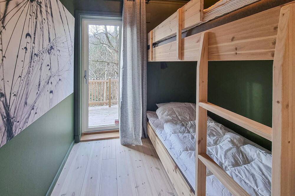 Schönes Haus in Ullared mit Sauna in Varberg, Halland
