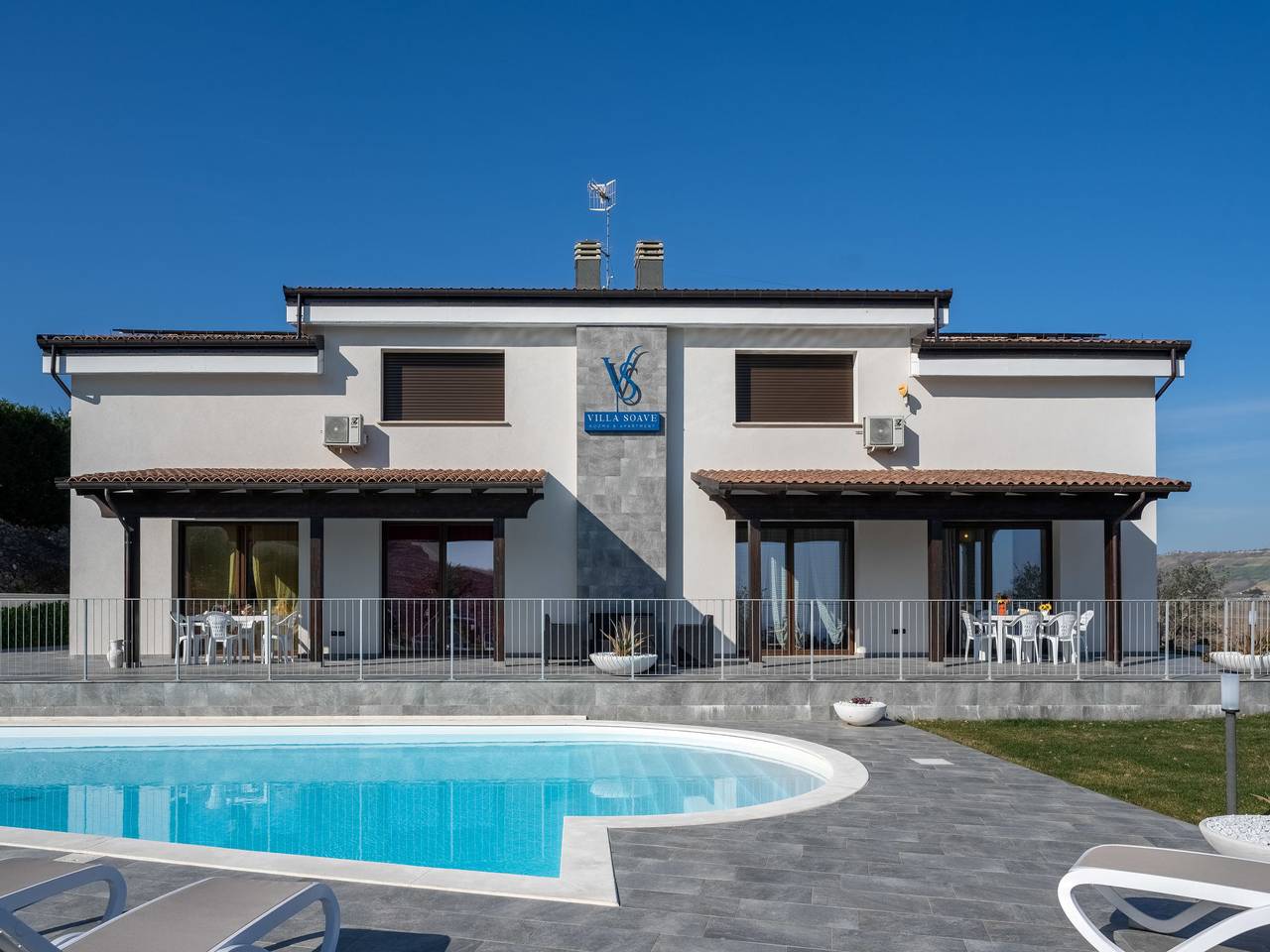 Apartamento entero, Il Rifugio in Città Sant'Angelo region, Costa Adriatica Abruzzo