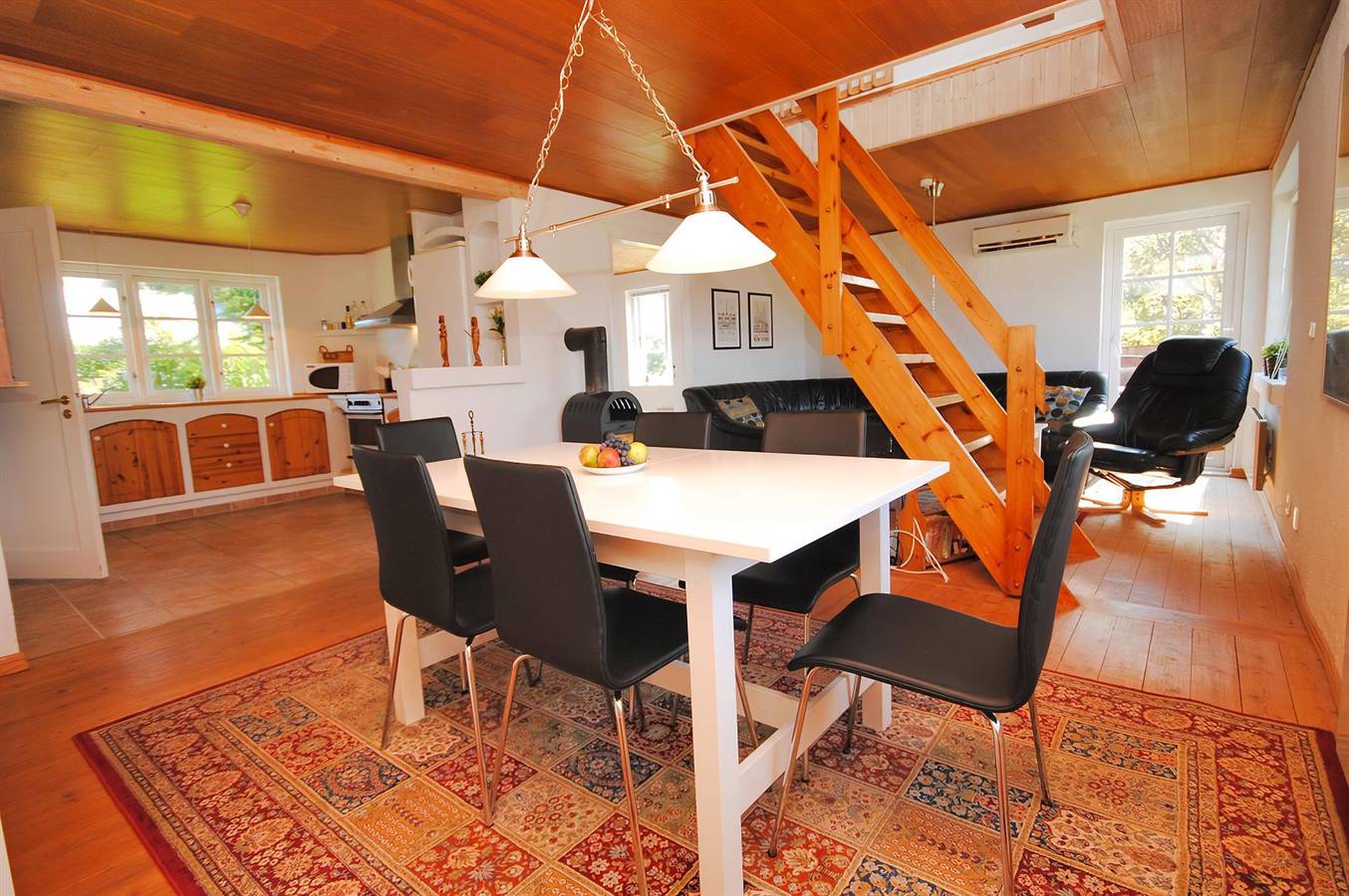 Stunning home in Fjerritslev w/ Wifi and 3 Bedrooms in Slettestrand, Jammerbugt
