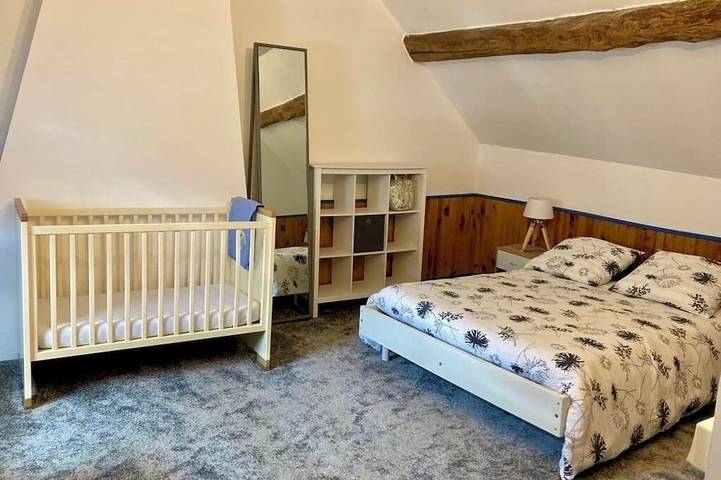 Location de vacances pour 6 personnes à Dampierre-sous-Bouhy - 3