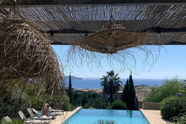 Casa de vacaciones para 12 personas, con jardín y terraza - 1