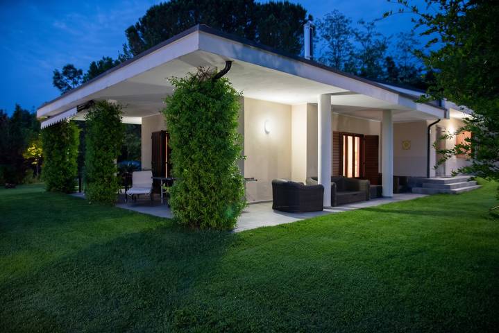 Incantevole villa ad Alvignano con piscina privata in Alvignano, Provincia di Caserta