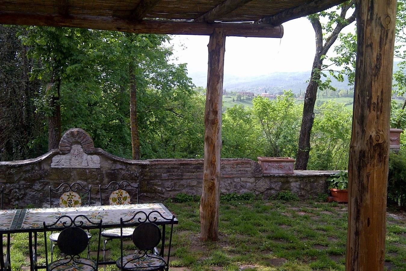 Casa Chiara in Umbertide, Valtiberina