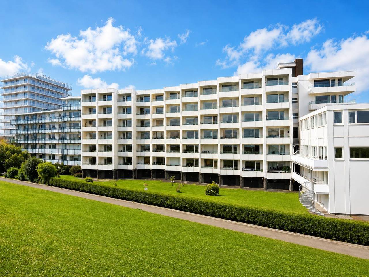Ganze Wohnung, Fewo Grünstrand Whg.16 , Strichweg 75, 27472 Cuxhaven in Döse, Cuxhaven