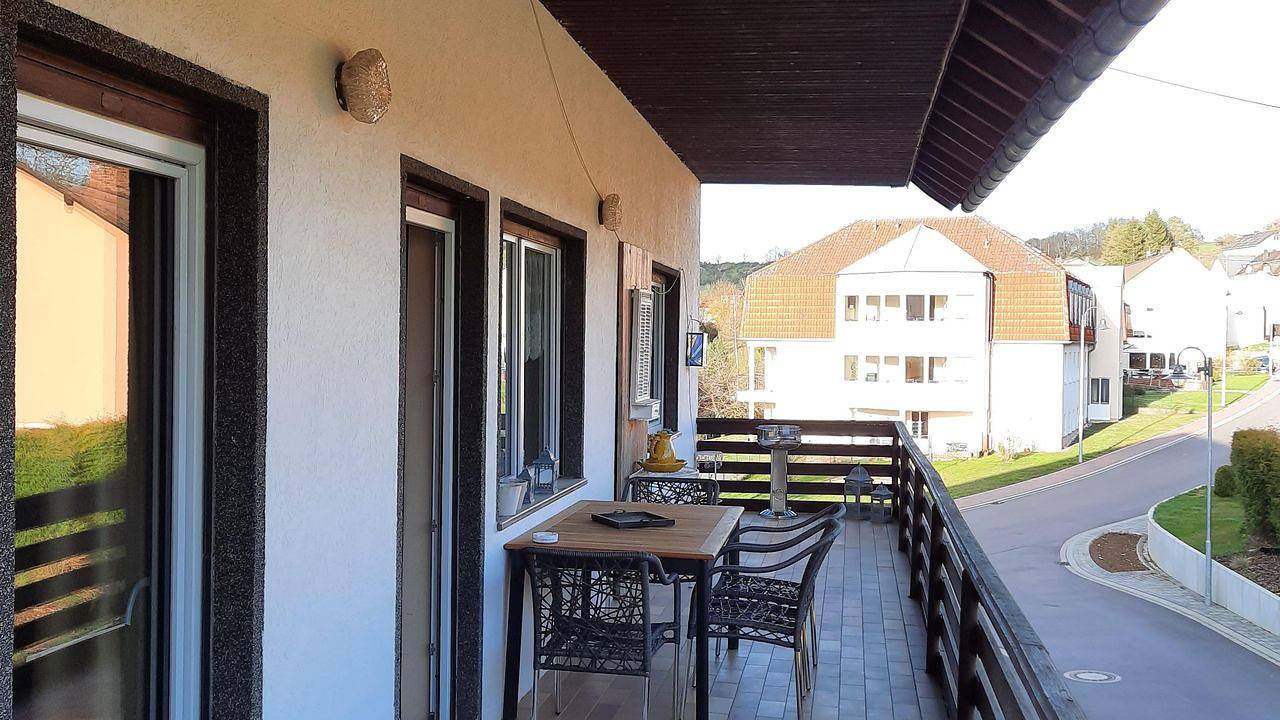 Ganze Ferienwohnung, Ferienwohnung für 6 Personen in Biersdorf am See in Biersdorf am See, Eifelkreis Bitburg-Prüm