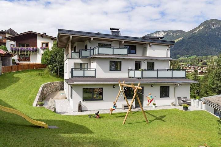 Vakantieappartement voor 6 personen, met balkon - 1