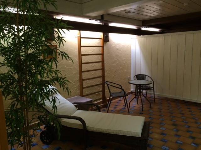 Ferienwohnung für 2 Personen, mit Garten und Sauna sowie Balkon, kinderfreundlich im Chiemgau - 3