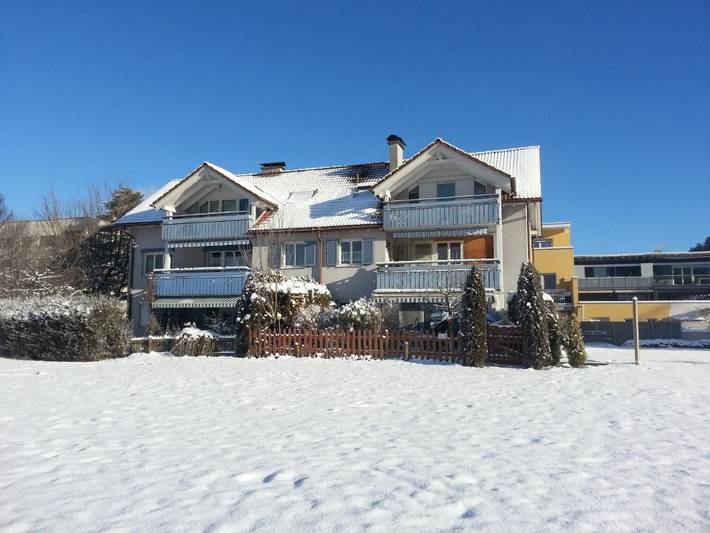 Appartement de vacances pour 4 personnes, avec Balcon