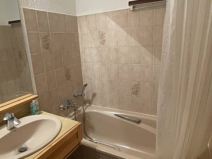 Gîte pour 4 personnes, avec terrasse à Samoëns - 4