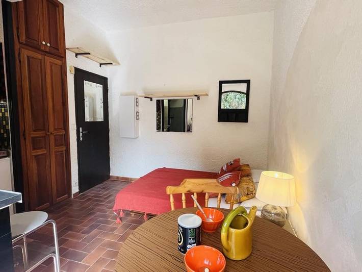 Gîte pour 2 personnes à Lumio - 2