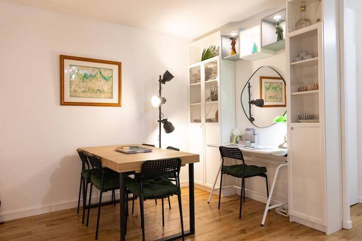 Gîte pour 4 personnes, avec vue et balcon à Maisons-Alfort - 3