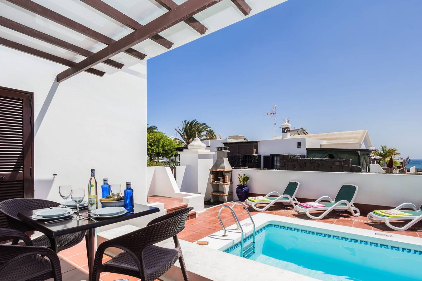 Villa Christine by Villa Plus in Puerto del Carmen, Tías