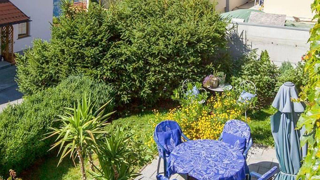 Geheel vakantieappartement, Vakantieappartement voor 4 personen met terras in Bartholomäberg, Schruns-Tschagguns