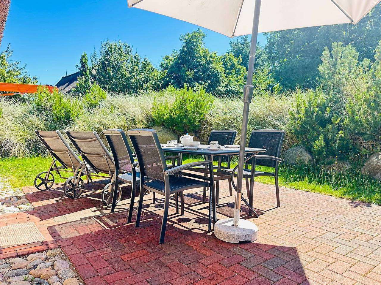 Ferienhaus Annalena / Doppelhaushälfte in St. Peter-Ording, Eiderstedt