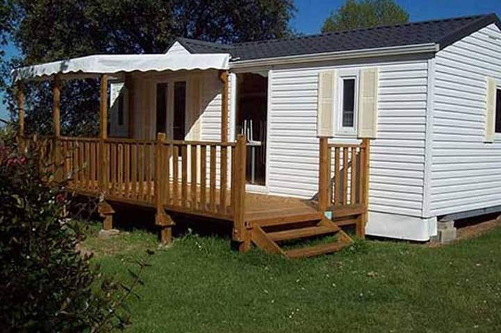 Camping pour 6 personnes