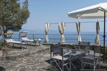 Villa pour 10 Personnes dans Riviera di Levante, Photo 4