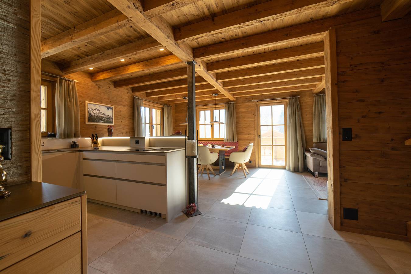 Chalet Hinterrugg in Wildhaus, Wildhaus-Alt St. Johann