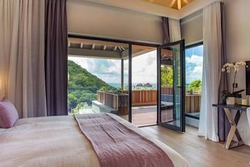 Villa pour 6 Personnes dans Saint-Barthélemy, Photo 3