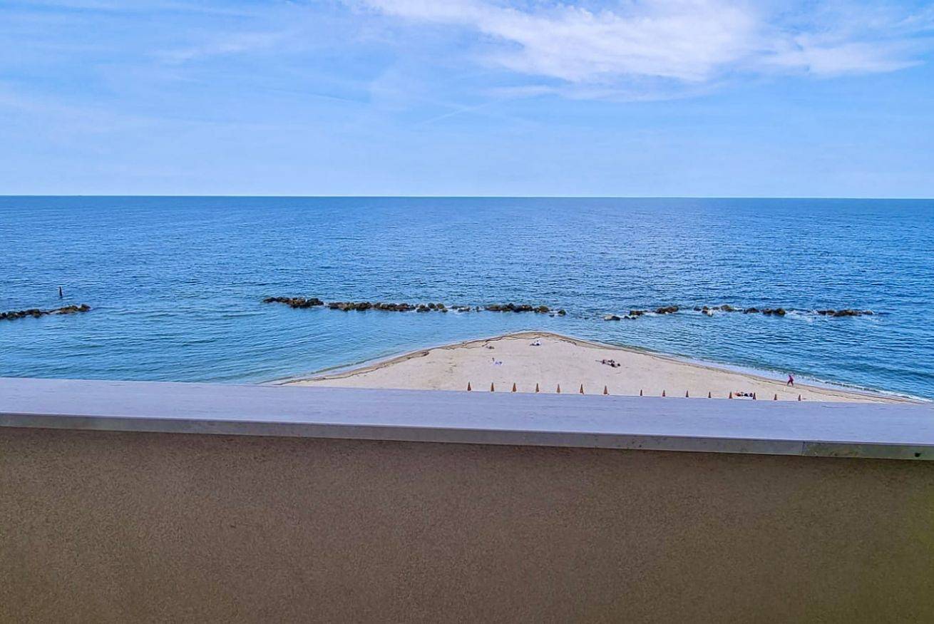 Ganze Wohnung, P012 - Porto Recanati, wonderful three-room apartment facing the sea in Porto Recanati, Adriaküste Marken