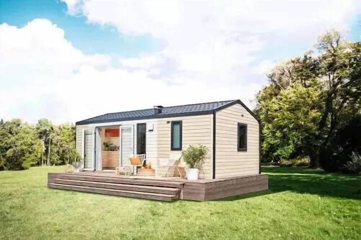 Camping pour 4 personnes à Urrugne