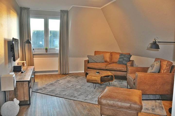 Ferienhaus für 2 Personen, mit Garten in Hörnum - 4