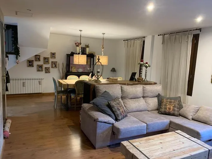 Chalet für 8 Personen - 1