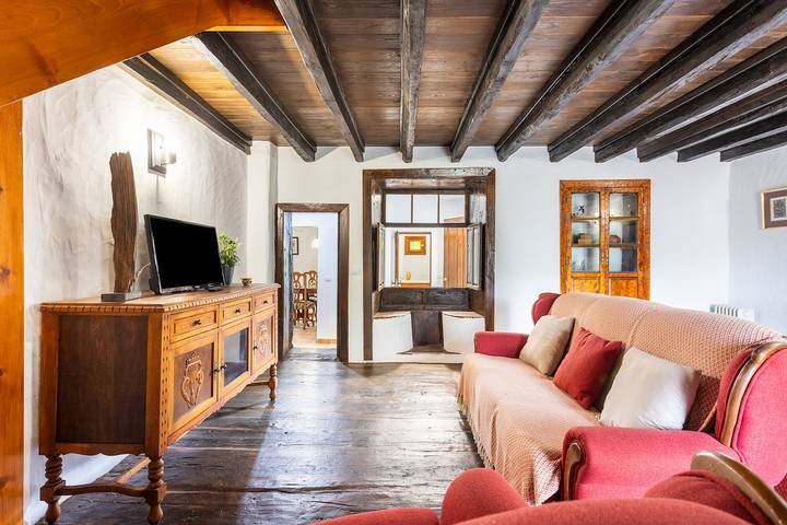 Ferienhaus für 12 Personen, mit Garten - 1