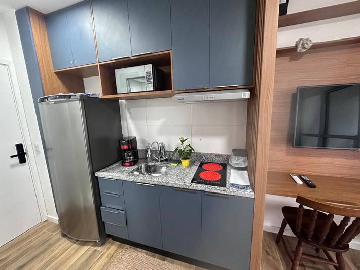 Casas e apartamentos de temporada para 2 pessoas, com piscina e vista e ainda terraço em Butantã