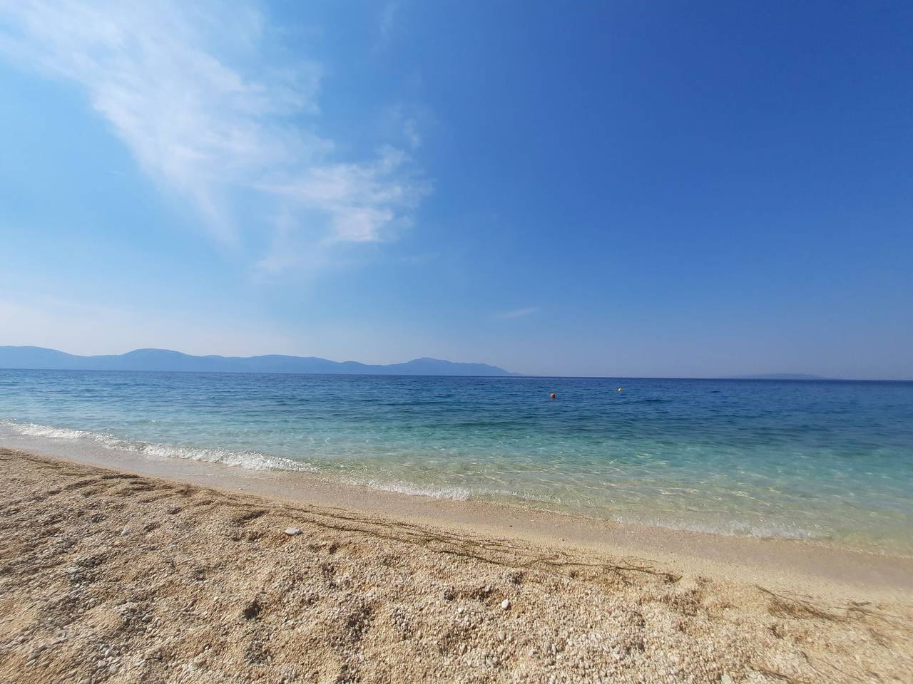 Ganze Wohnung, Wohnung Sunny Garden von Ana A2 in Makarska, Makarska Riviera